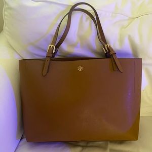 Tory Burch Royal Tan York Tote